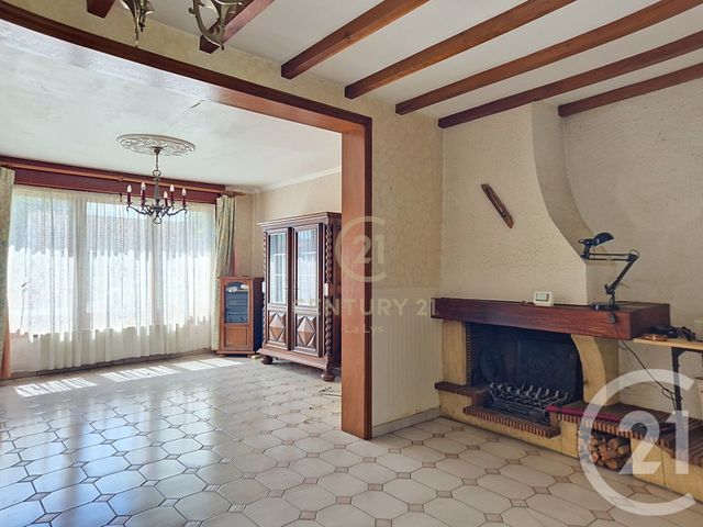 maison à vendre - 4 pièces - 89.55 m2 - LA CHAPELLE D ARMENTIERES - 59 - NORD-PAS-DE-CALAIS - Century 21 La Lys