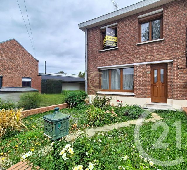 Maison à vendre LA CHAPELLE D ARMENTIERES