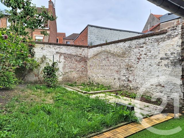 maison à louer - 3 pièces - 75.0 m2 - ARMENTIERES - 59 - NORD-PAS-DE-CALAIS - Century 21 La Lys