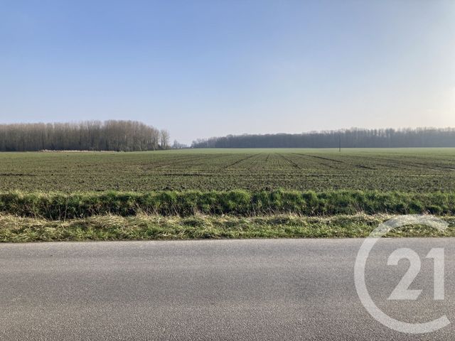 terrain à vendre - 1490.0 m2 - FAUMONT - 59 - NORD-PAS-DE-CALAIS - Century 21 La Lys