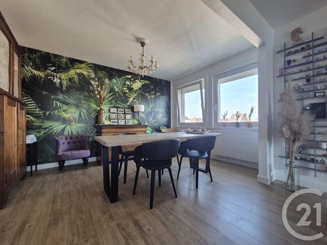 Appartement F3 à vendre ARMENTIERES