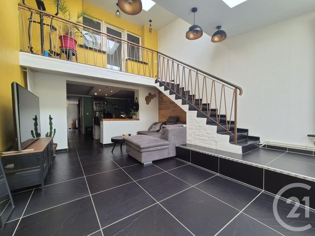 maison à vendre - 5 pièces - 110.27 m2 - LA CHAPELLE D ARMENTIERES - 59 - NORD-PAS-DE-CALAIS - Century 21 La Lys