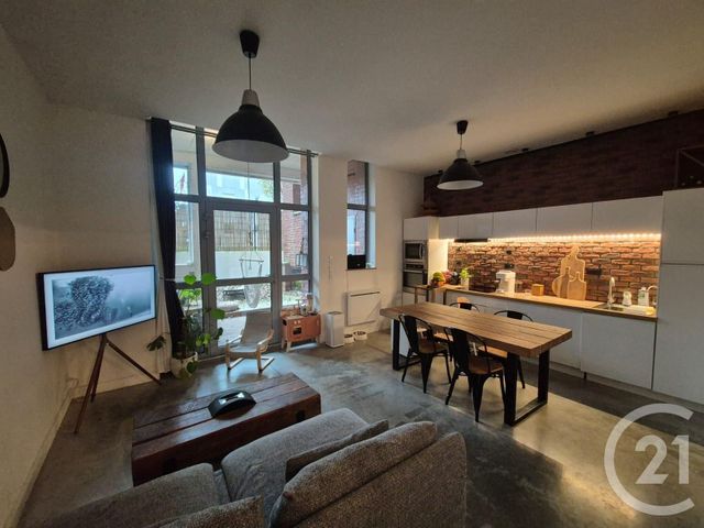 appartement - LILLE - 59