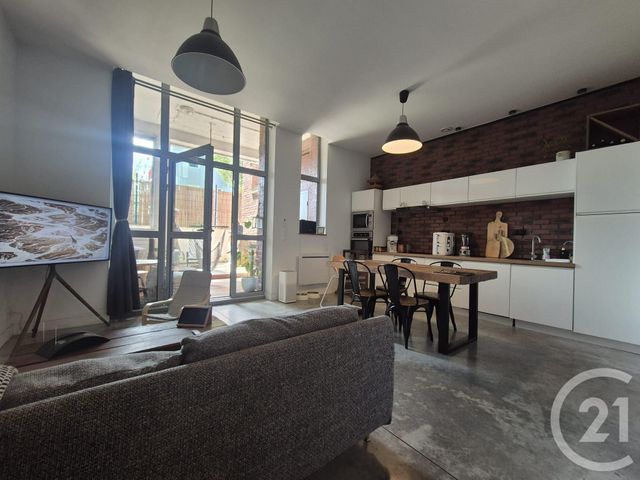 appartement - LILLE - 59