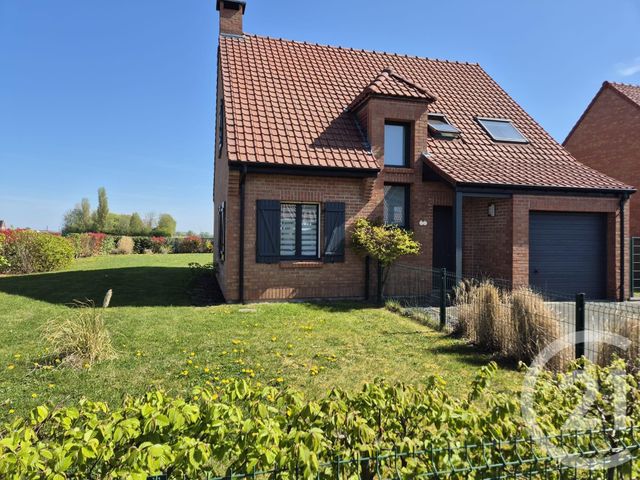 maison - ARMENTIERES - 59